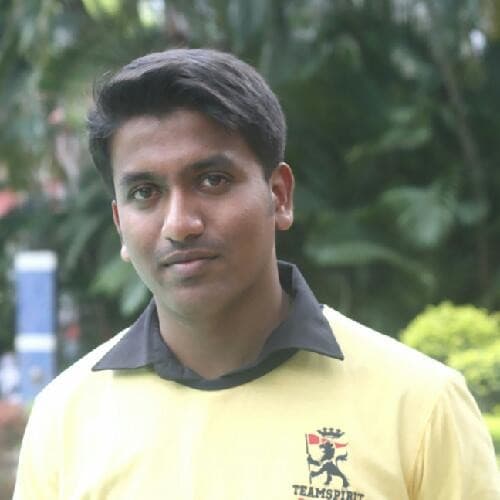 Mohan Chandrashekar