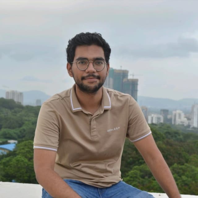 Aadarsh Chouragade