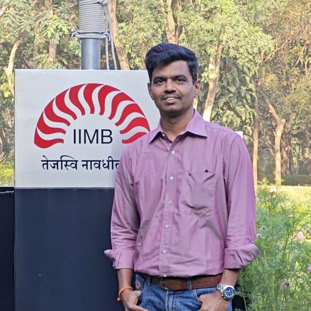 Mohan Janarthanan
