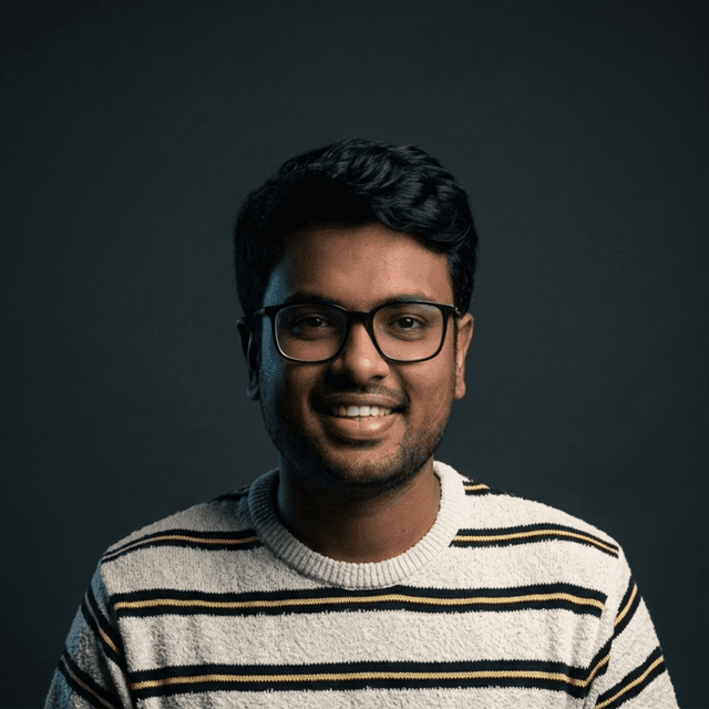 Mohan  Krishna