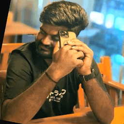 mohan KRISHNA
