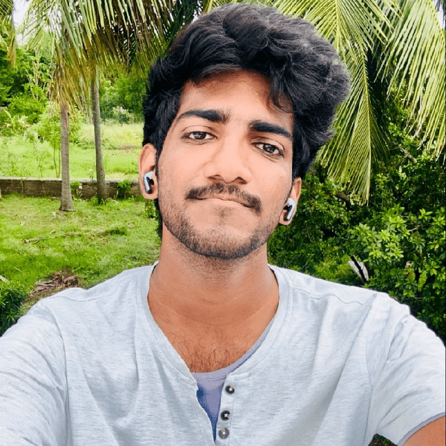 Mohan Krishna