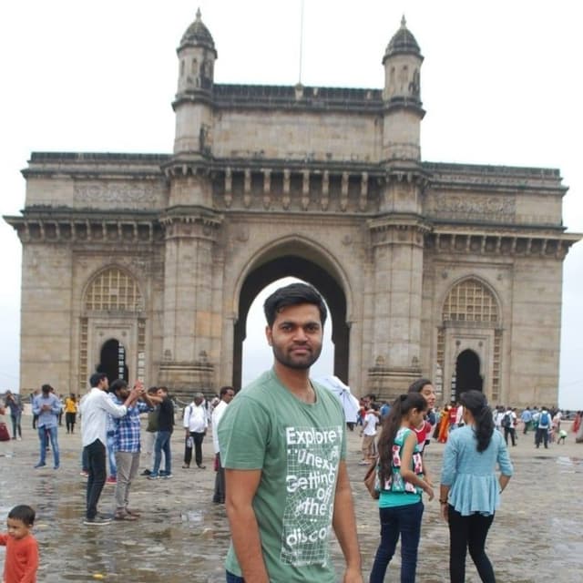 Mohan P. Sharma