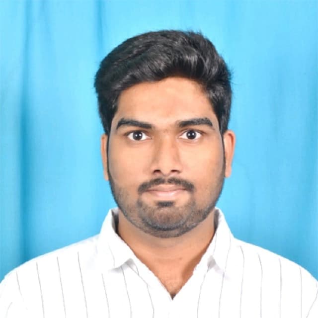 Mohan Pasalapudi