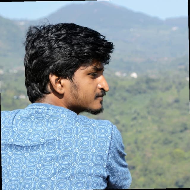 MOHAN RAJ T