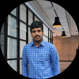 Mohan Venkatesh Ravipati