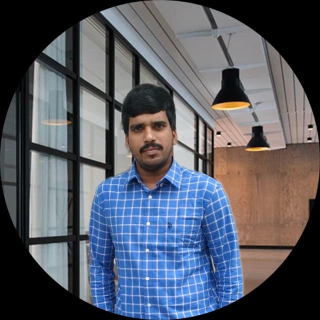 Mohan Venkatesh Ravipati