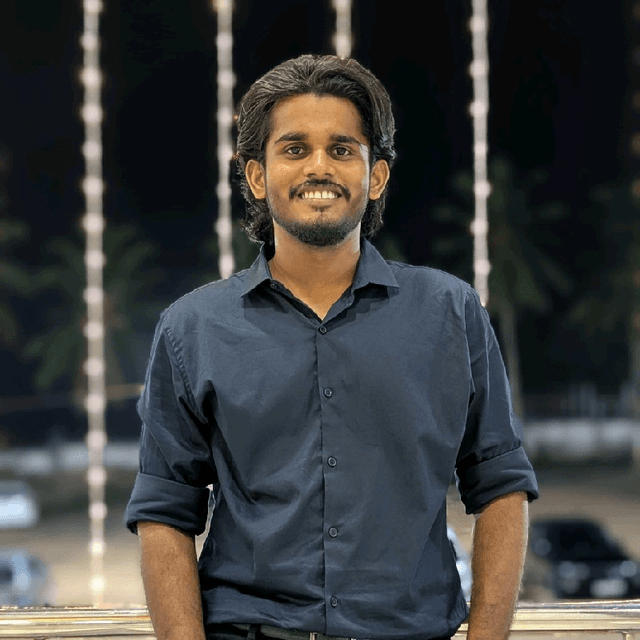 MOHANAPRANESWARAN M