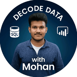 Mohan Balasubramaniyan