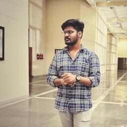 MOHAN CHAKRAVARTHI MADDELA