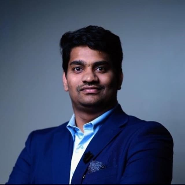 Mohan Kumar Dimili
