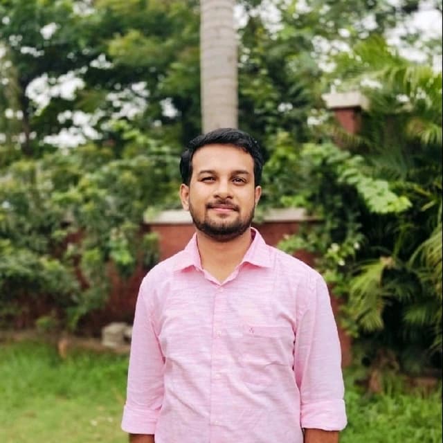 Mohanish Kumar Ravula