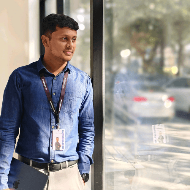 Mohankumar M
