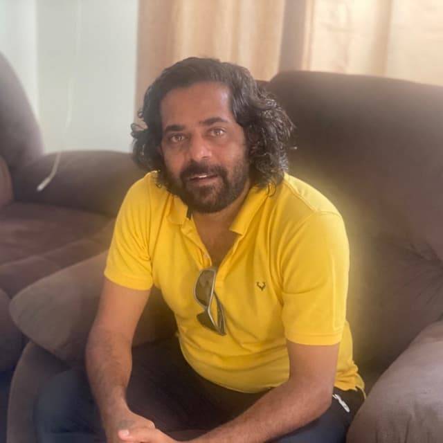 Mohan M