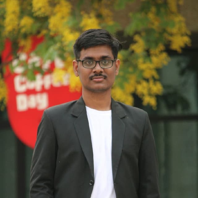 Mohan Raghu Garimella