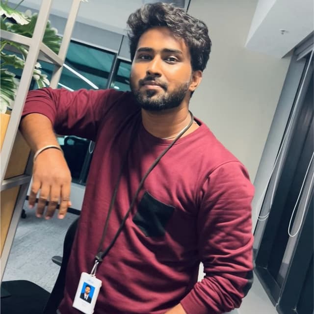 Mohanraj D