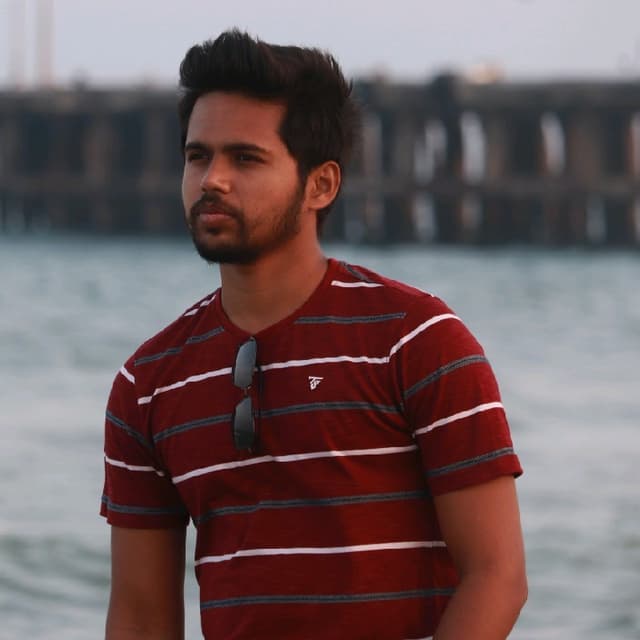 Mohanraj S R