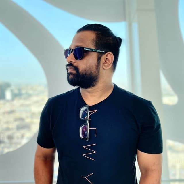 Rohith Mohan