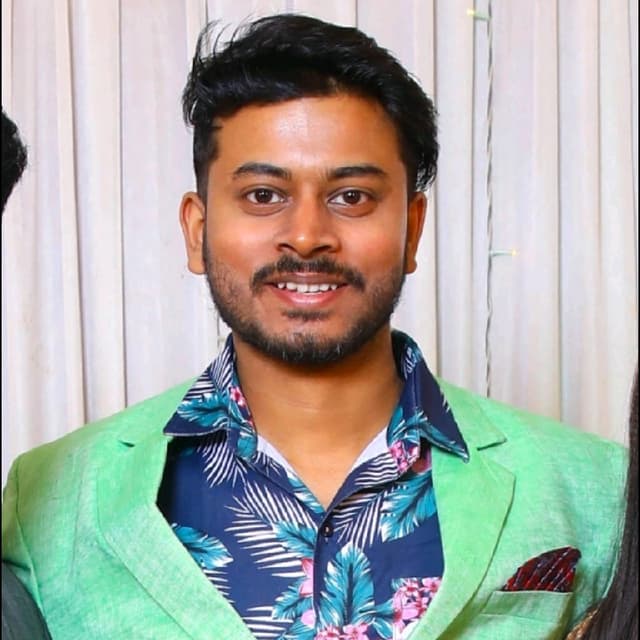 Soumyaranjan Mohanty