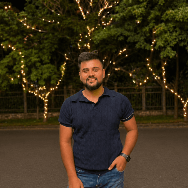 Himanshu Sekhar Mohanty