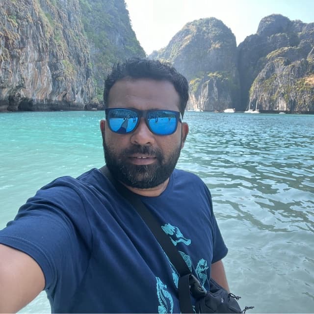 Uttam Mohanty