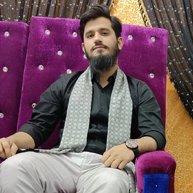 Mohammad Anas