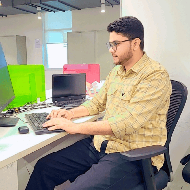 MOHD AYAZ