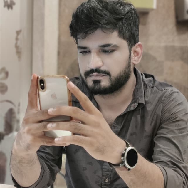 Mohd Belal