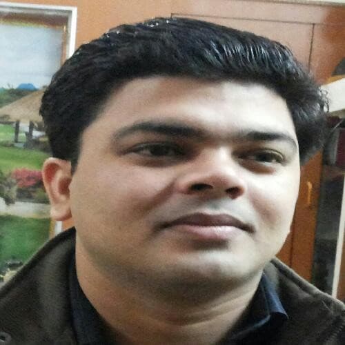 Mohd Farhad Ansari