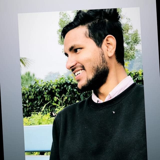 Mohd ibrar Ahmad