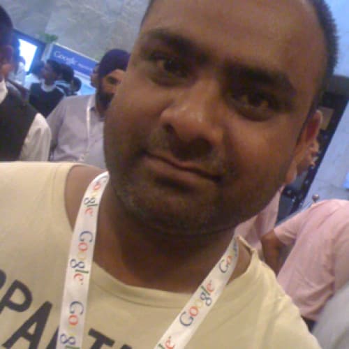 Mohd Imran Saifi