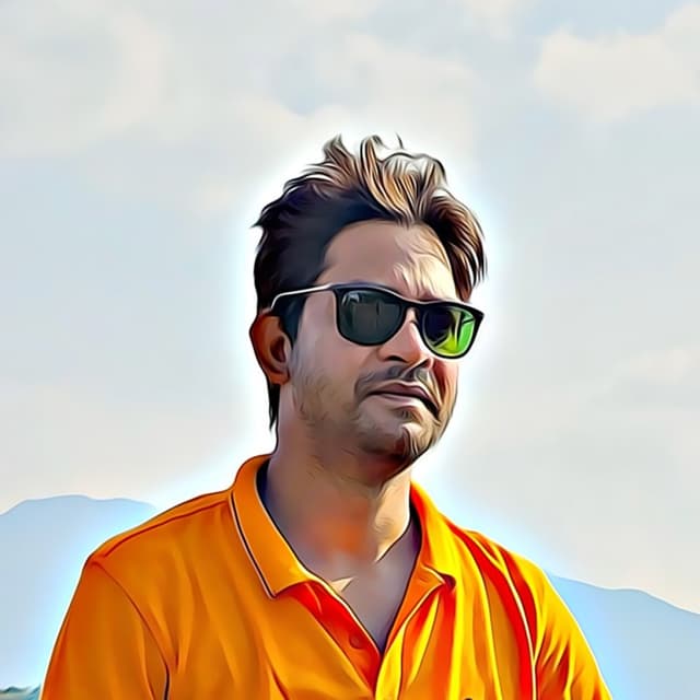 Mohd Jamshaid Alam