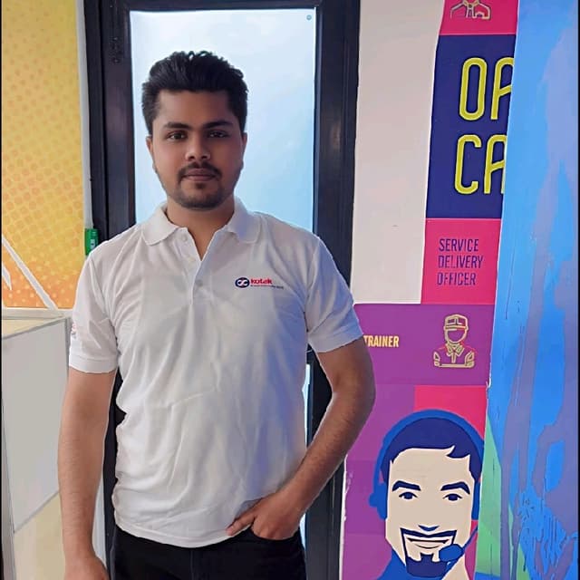 Mohd Kaif Ansari
