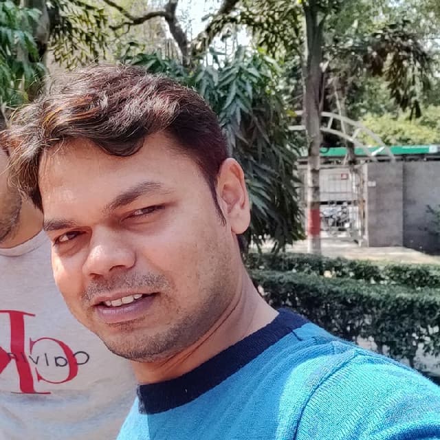 Mohd. Kashif
