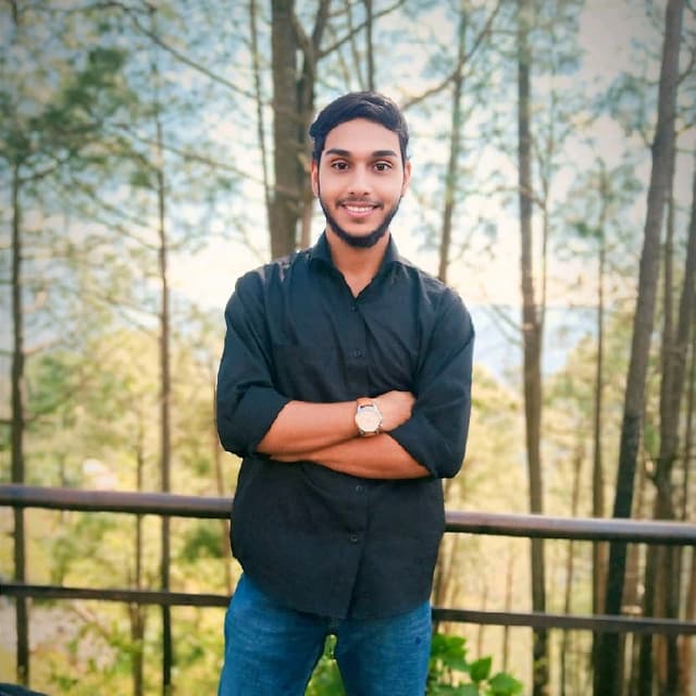 Mohd Mouaz Ahmed