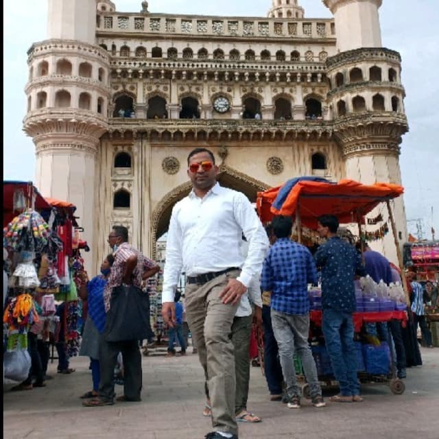 Mohd Naeem