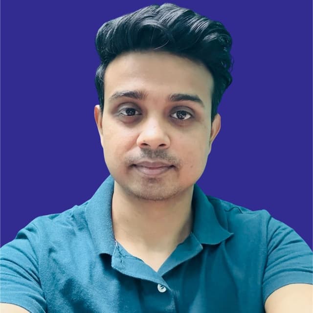 Mohd Shahid Iqbal