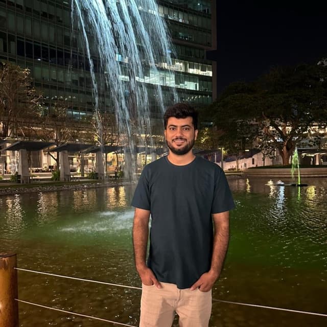 Mohd Shahzad