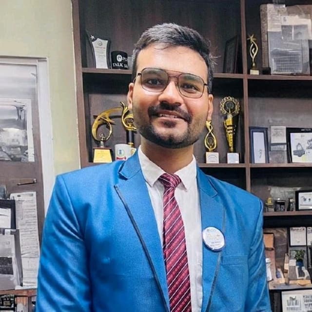 Mohd Zuhaib Khan