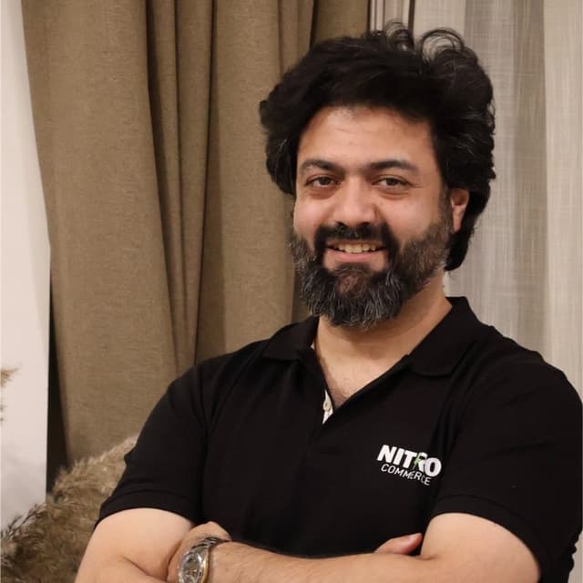 Umair Mohammed