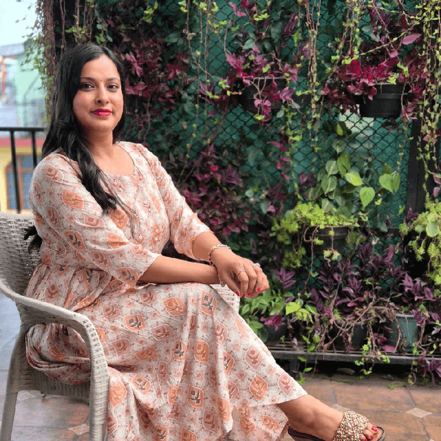 Mohini Gupta