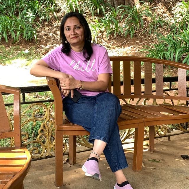 Mohiniba Jadeja