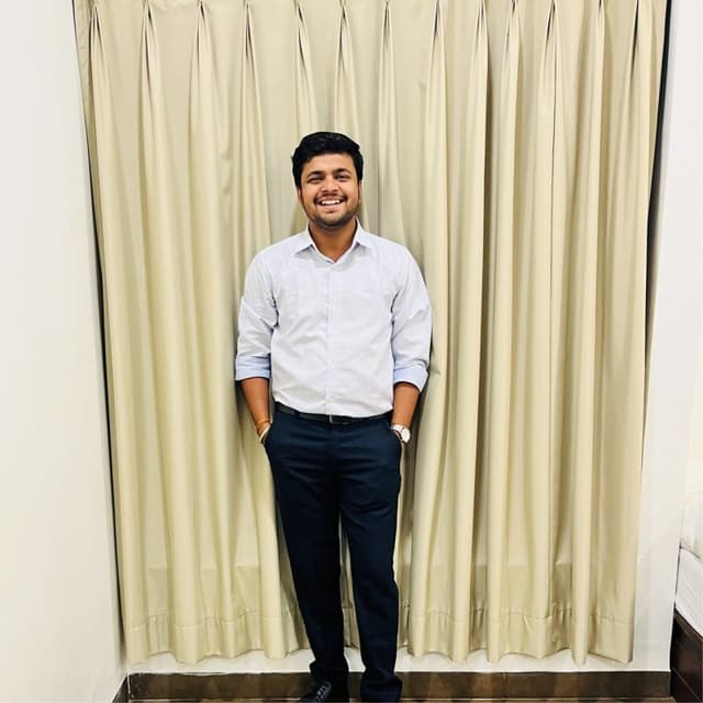 Mohit Agarwal K