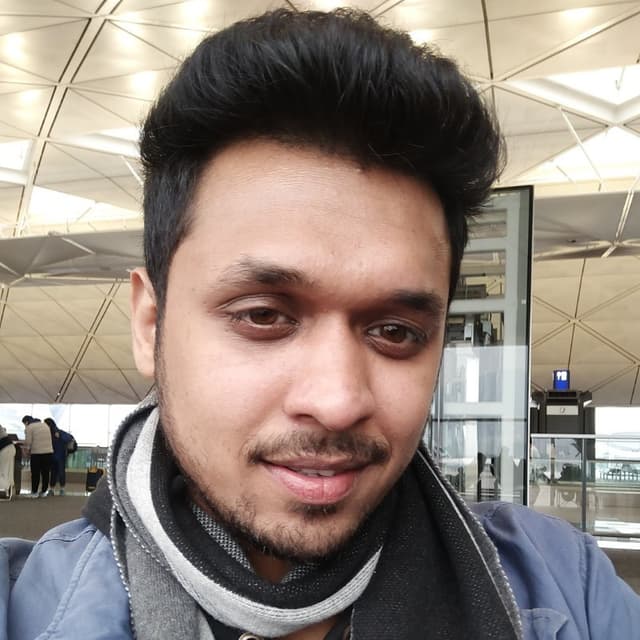 Mohit Aggarwal