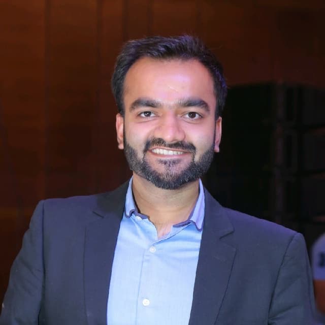 Mohit Anand