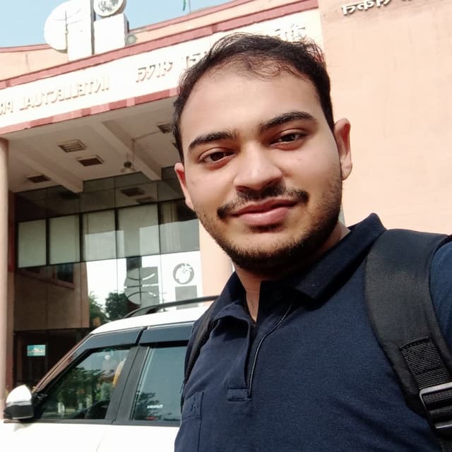 MOHIT ANANT