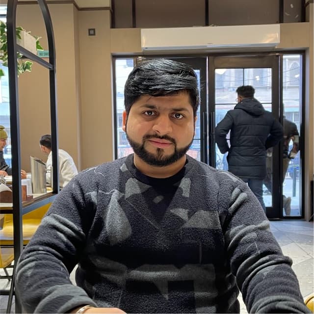 Mohit Bhalla