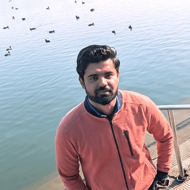 Mohit Bhardwaj