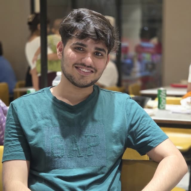 Mohit Chaudhary