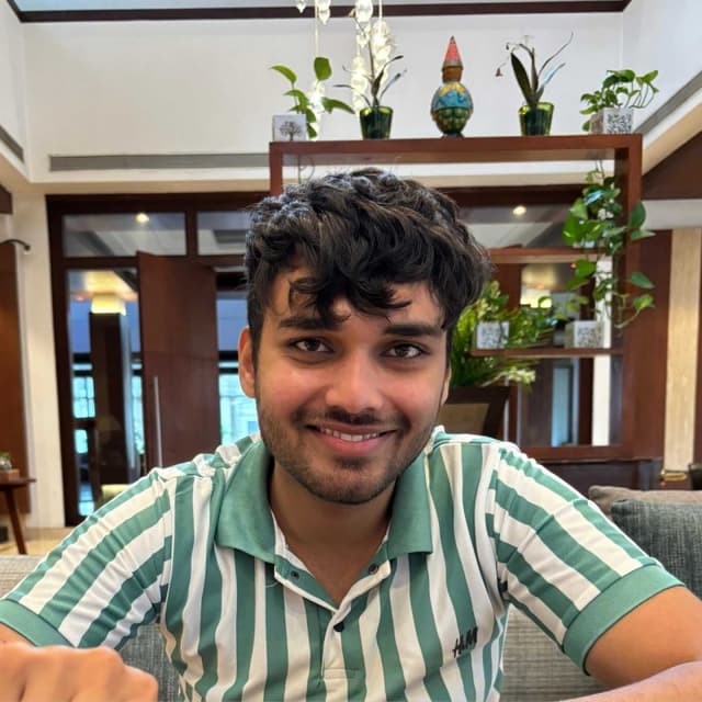 Mohit G.